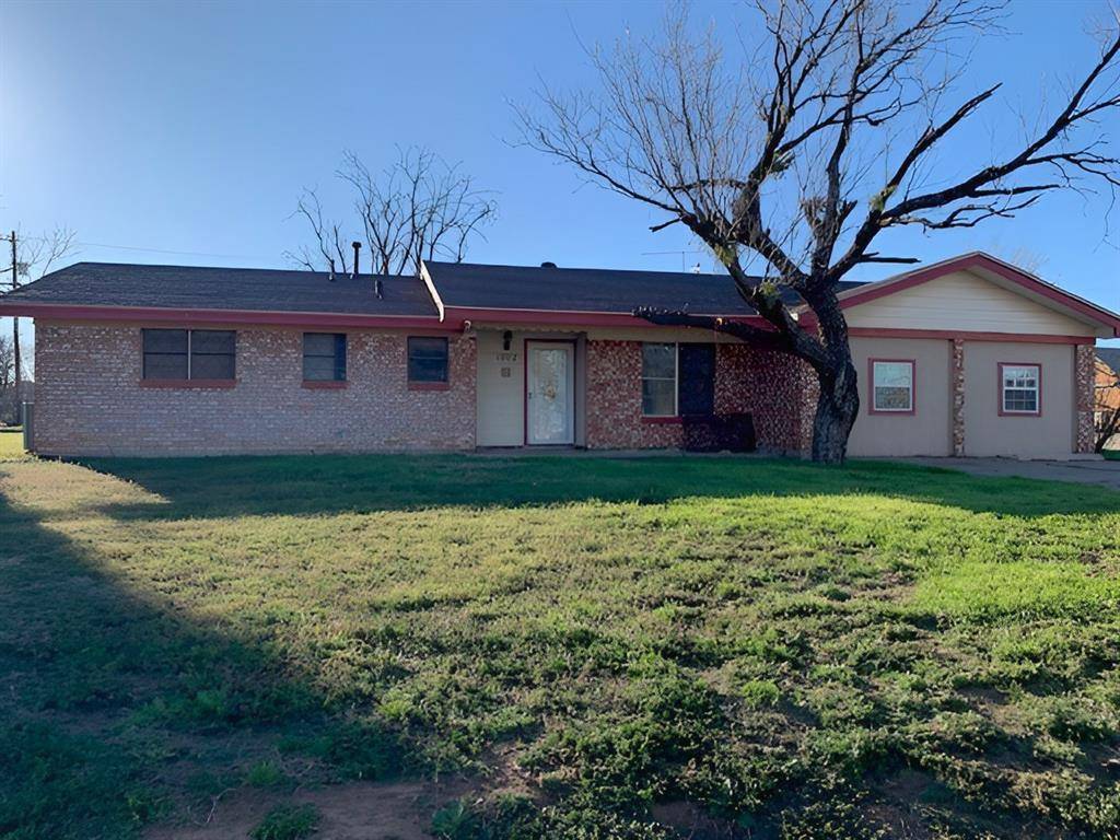 Anson, TX 79501,1902 Avenue J