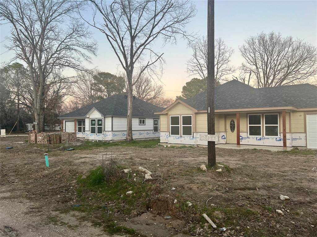 West Tawakoni, TX 75474,717-721 Hemlock