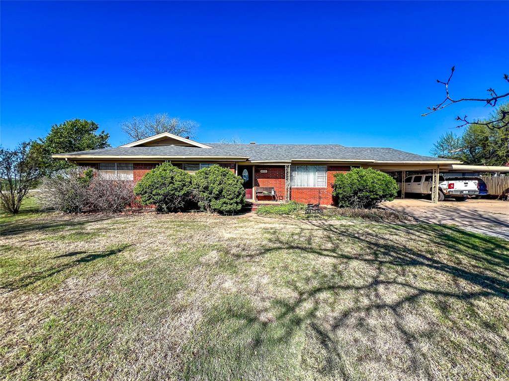 Weinert, TX 76388,405 S Breustedt Street