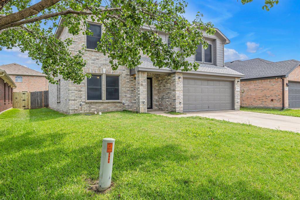 Grand Prairie, TX 75052,5440 San Patricio Drive