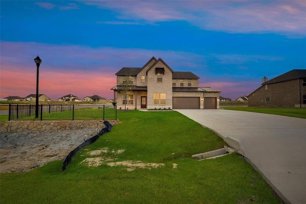 Rhome, TX 76078,167 Spanish Moss Trail