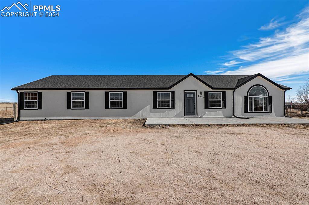 Calhan, CO 80808,21912 Fritz WAY