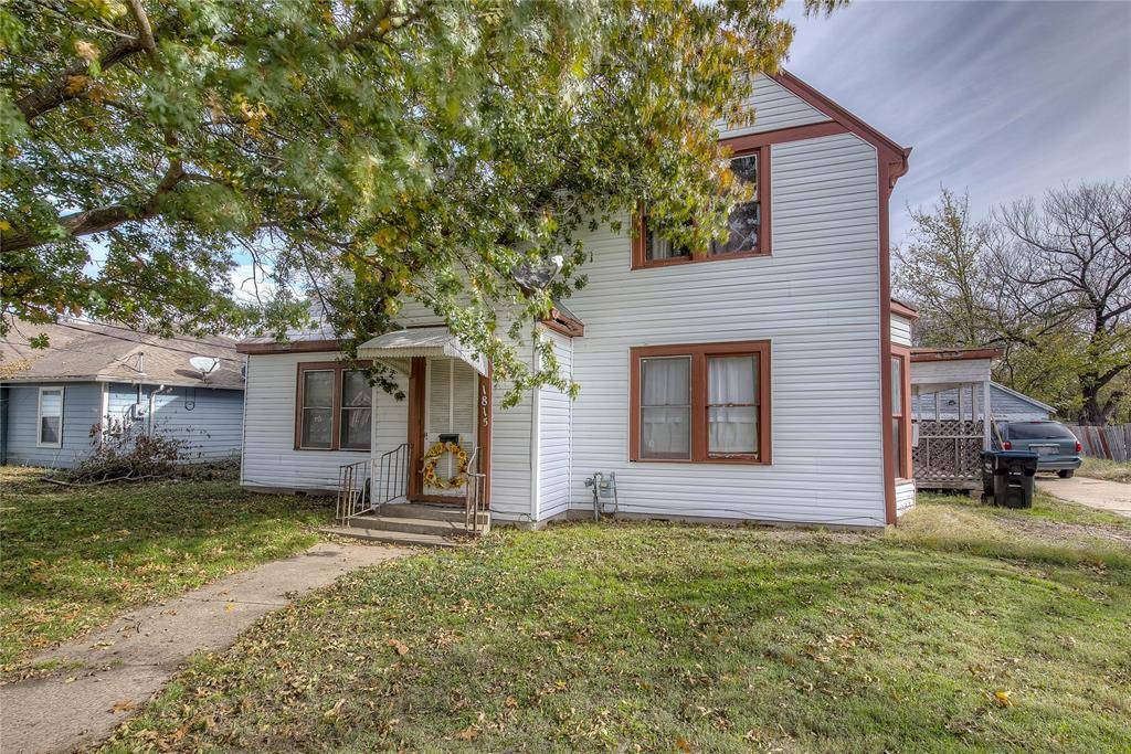 Greenville, TX 75401,1815 Walnut Street