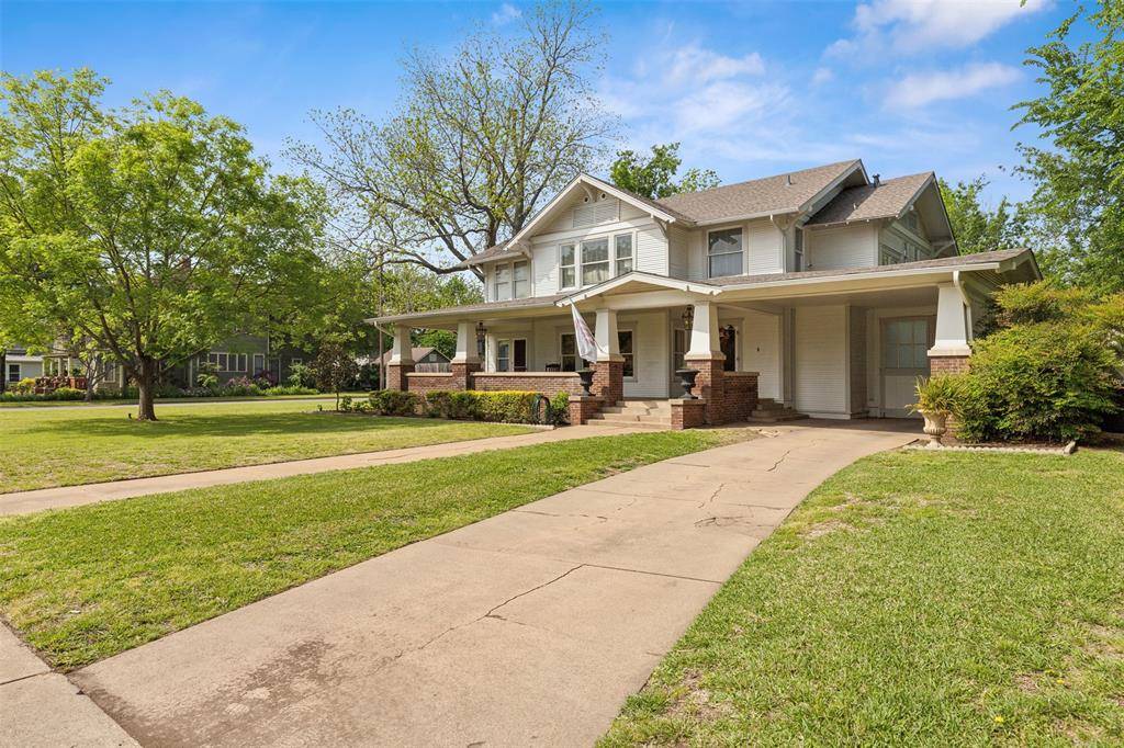 Cleburne, TX 76033,510 Prairie Avenue