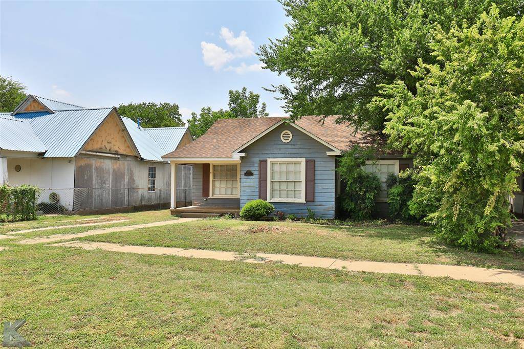 Abilene, TX 79605,818 Grand Avenue