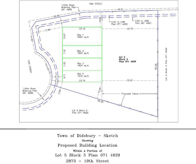 Didsbury, AB T0M 0W0,2873 19 ST