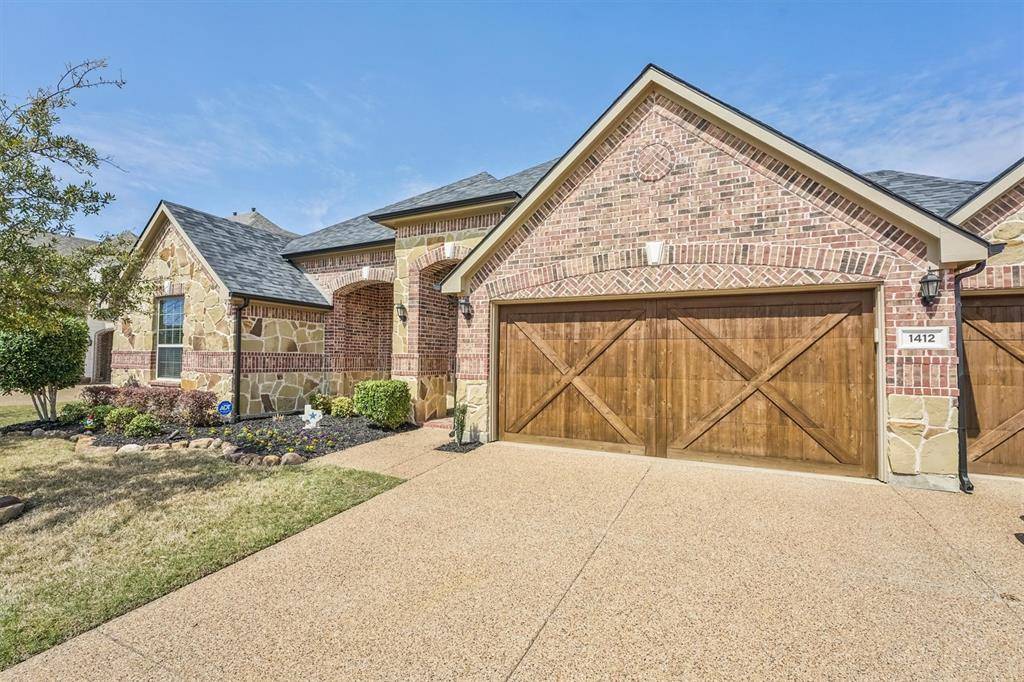 Mclendon Chisholm, TX 75032,1412 Corrara Drive