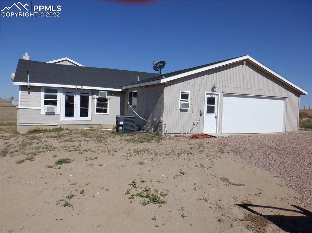 Yoder, CO 80864,995 Choate LN