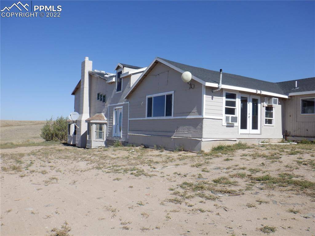 Yoder, CO 80864,995 Choate LN