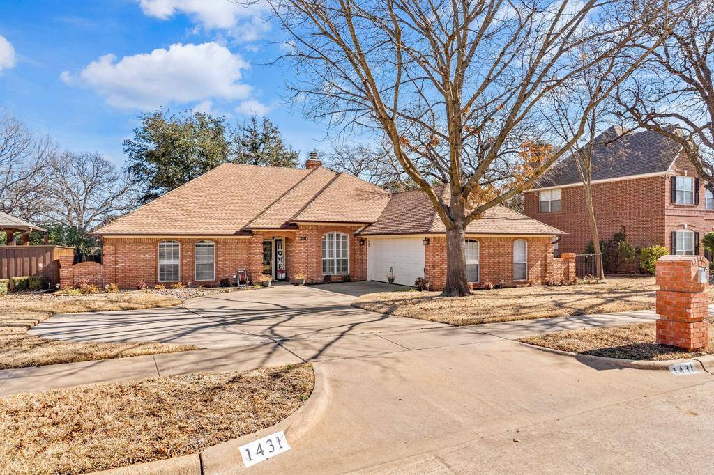 Corinth, TX 76210,1431 Hidden Oaks Circle