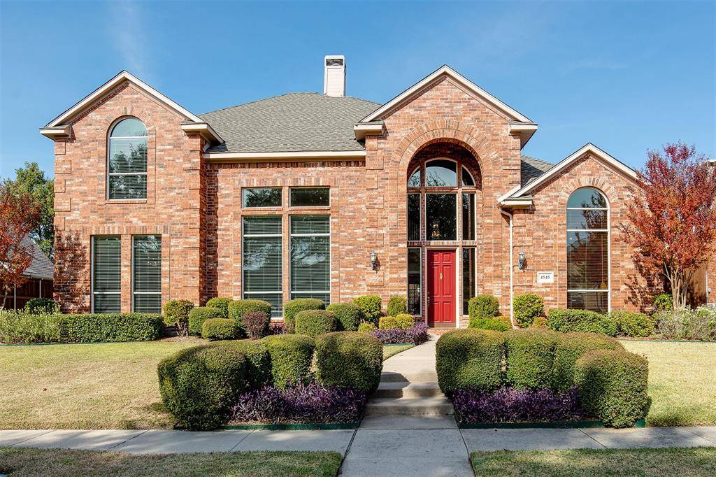 Plano, TX 75093,4545 CROSSTIMBER Drive