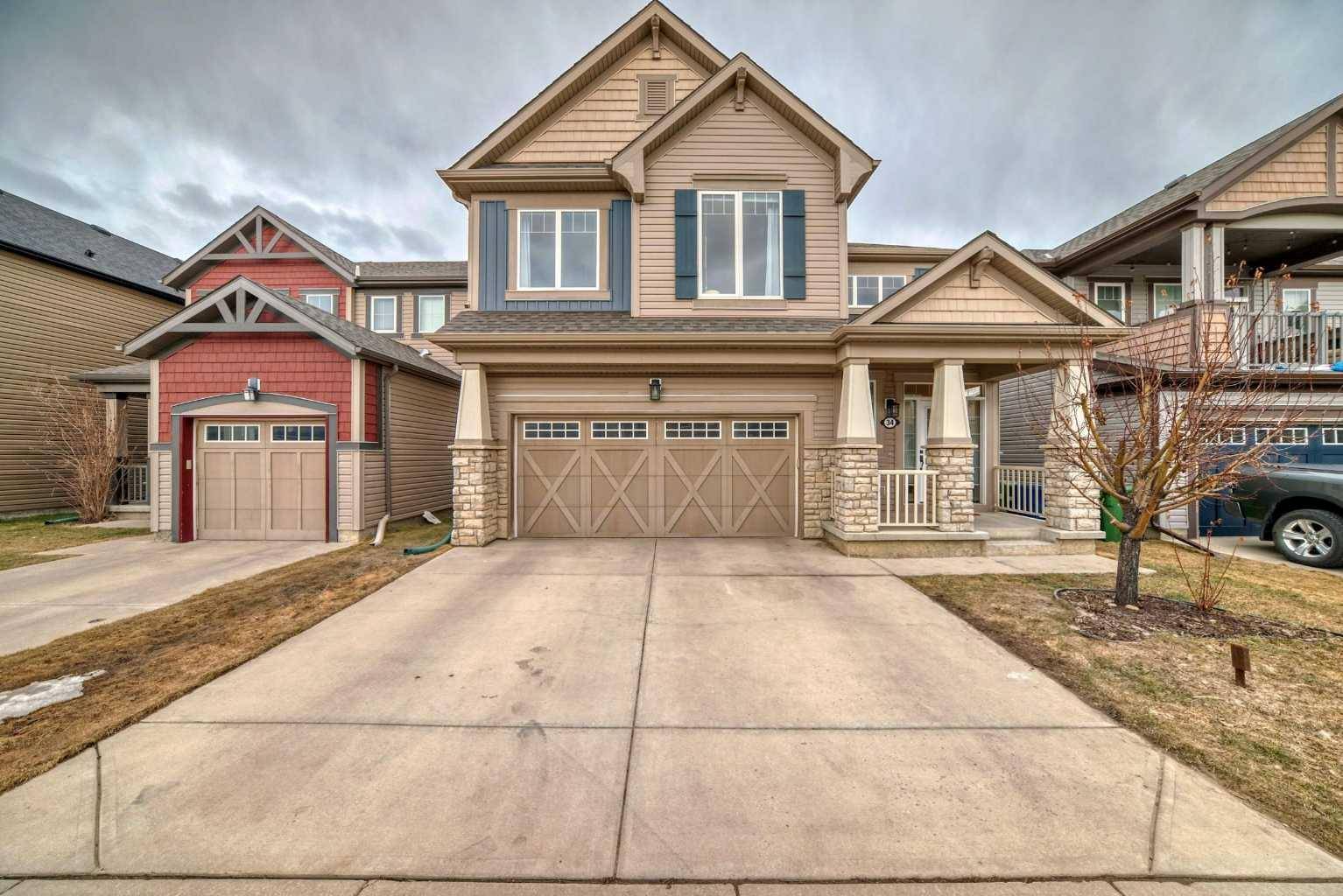 Airdrie, AB T4B 0Y4,34 Windcreek TER SW