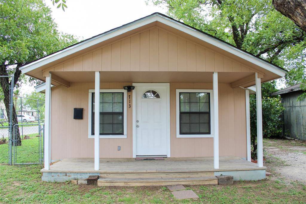 Brownwood, TX 76801,713 Avenue A