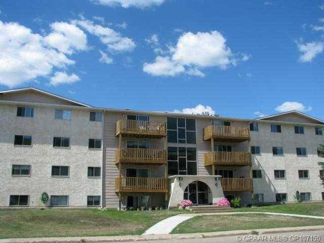 Peace River, AB T8S 1R7,7802 99 ST #307