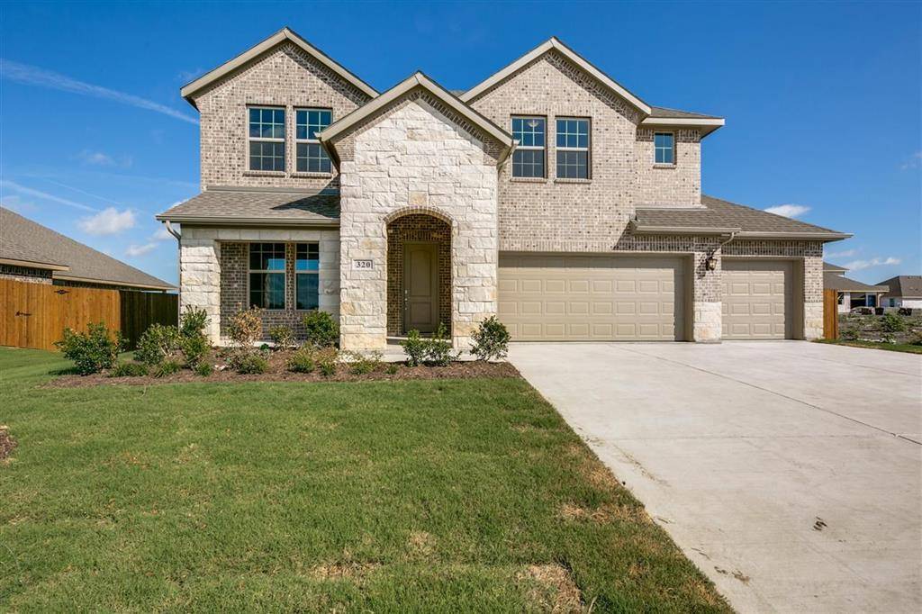 Forney, TX 75126,320 Monument Hill DR