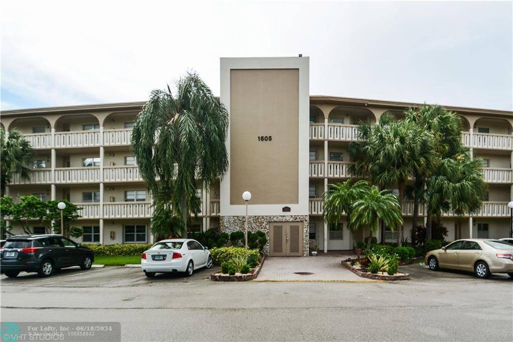 Coconut Creek, FL 33066,1605 Abaco Dr  #G1