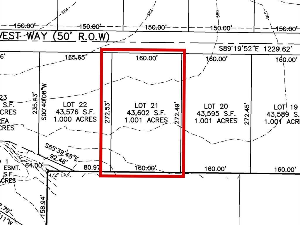 Princeton, TX 75407,Lot 21 Harvest Way