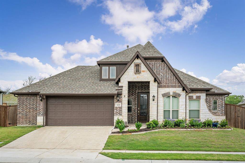 Justin, TX 76247,1221 Brookview Drive