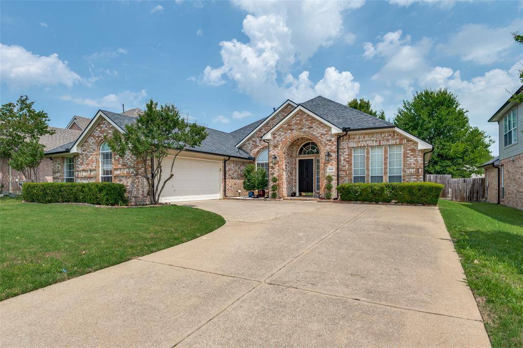 Allen, TX 75013,414 Spinnaker Drive