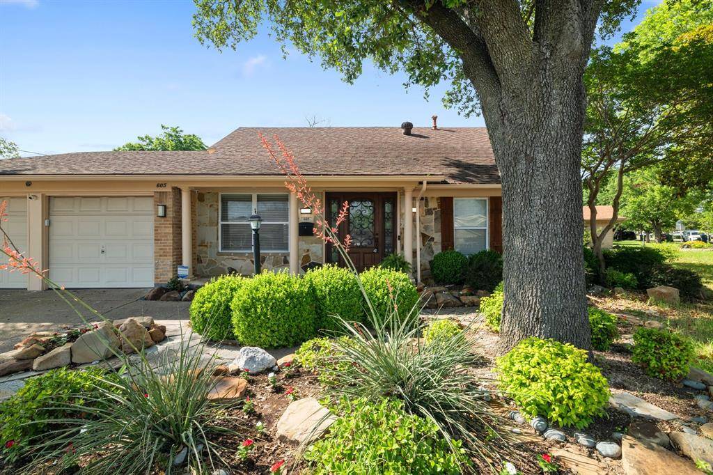 Garland, TX 75042,605 Forest Ridge Drive