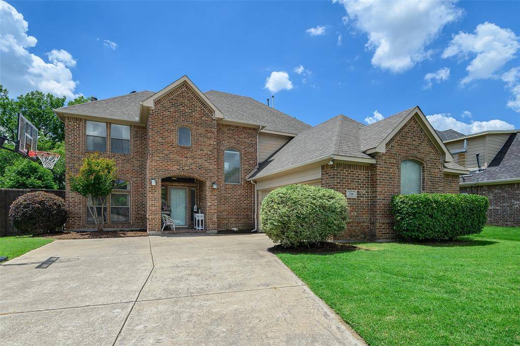 Allen, TX 75002,716 Chandler Court