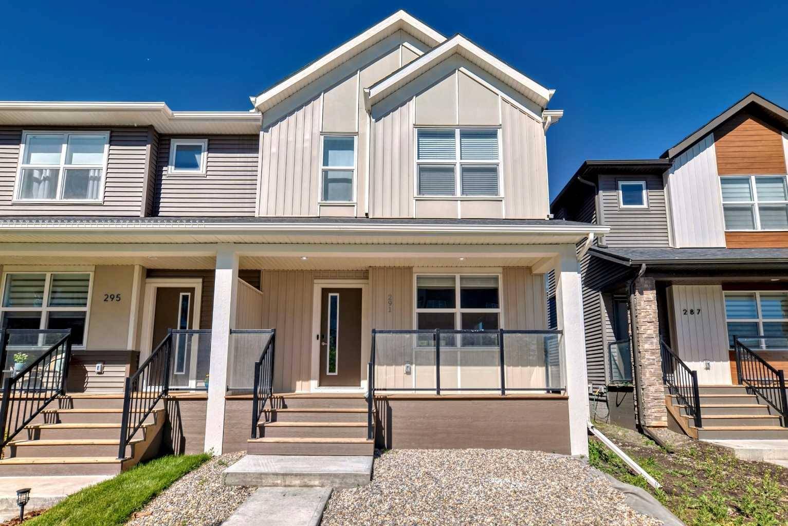 Calgary, AB T2X 4Y8,291 Wolf Creek Way SE