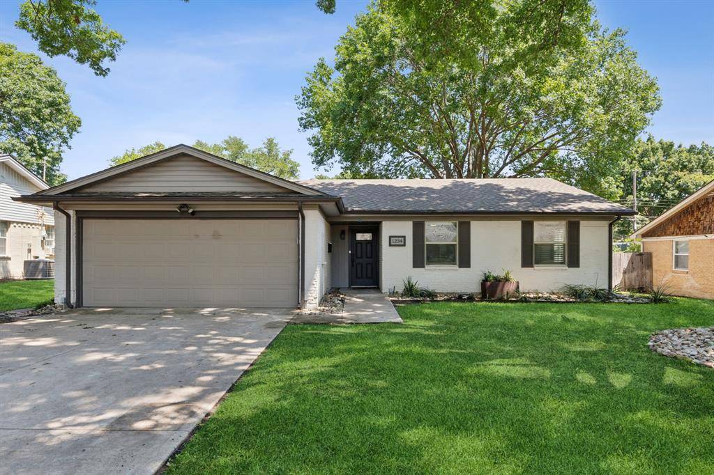 Richardson, TX 75080,1234 Cloverdale Drive