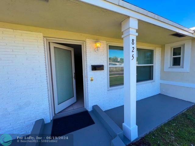 Dania Beach, FL 33004,825 NW 8th Ave