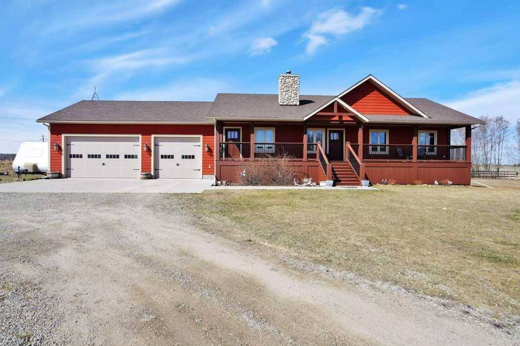 Rural Mountain View County, AB T0M 2E0,4446 Highway 579