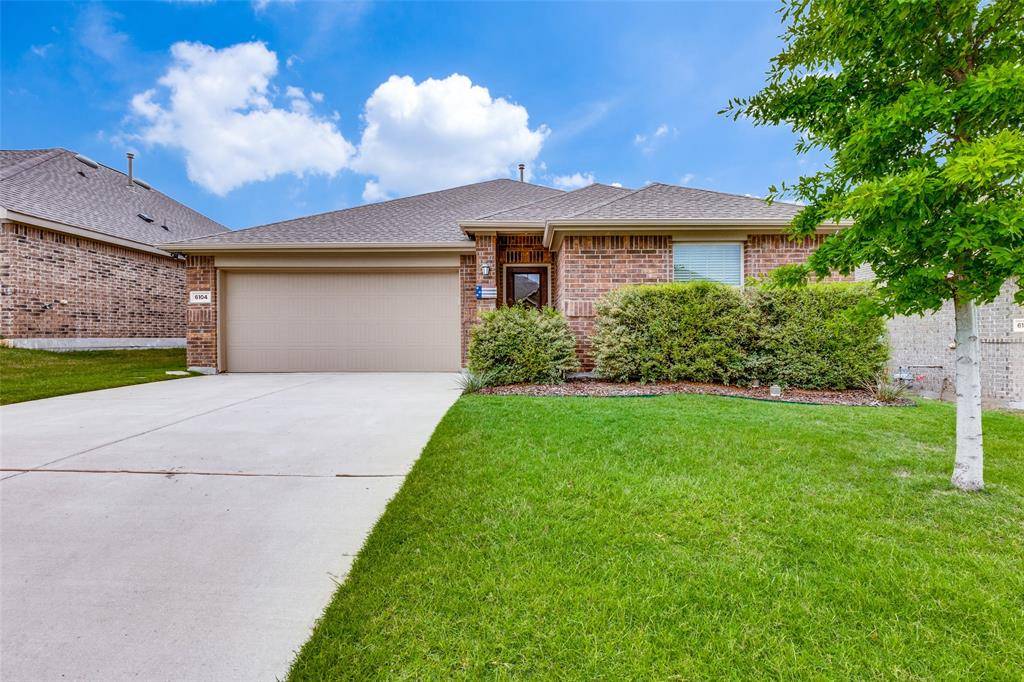 Fort Worth, TX 76123,6104 Fall Creek Lane