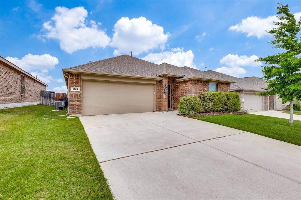 Fort Worth, TX 76123,6104 Fall Creek Lane