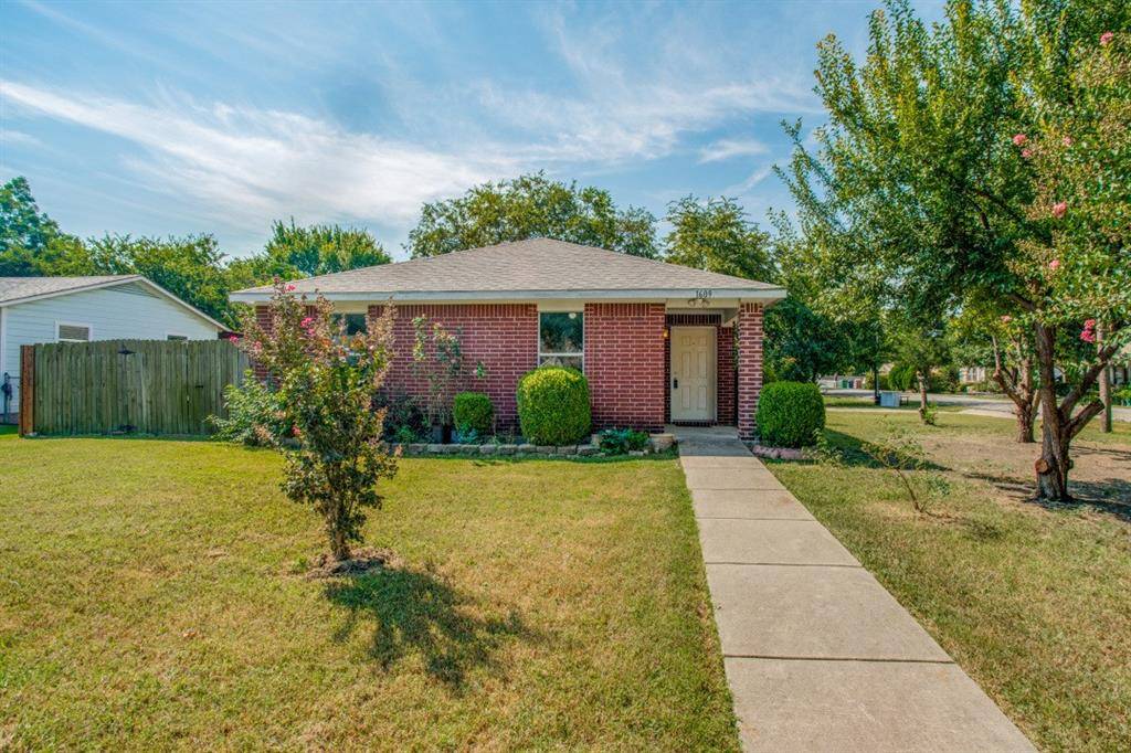 Mckinney, TX 75069,1609 1st Avenue