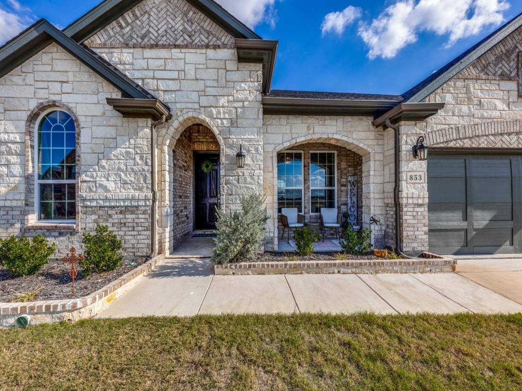 Forney, TX 75126,853 Vineyard Way