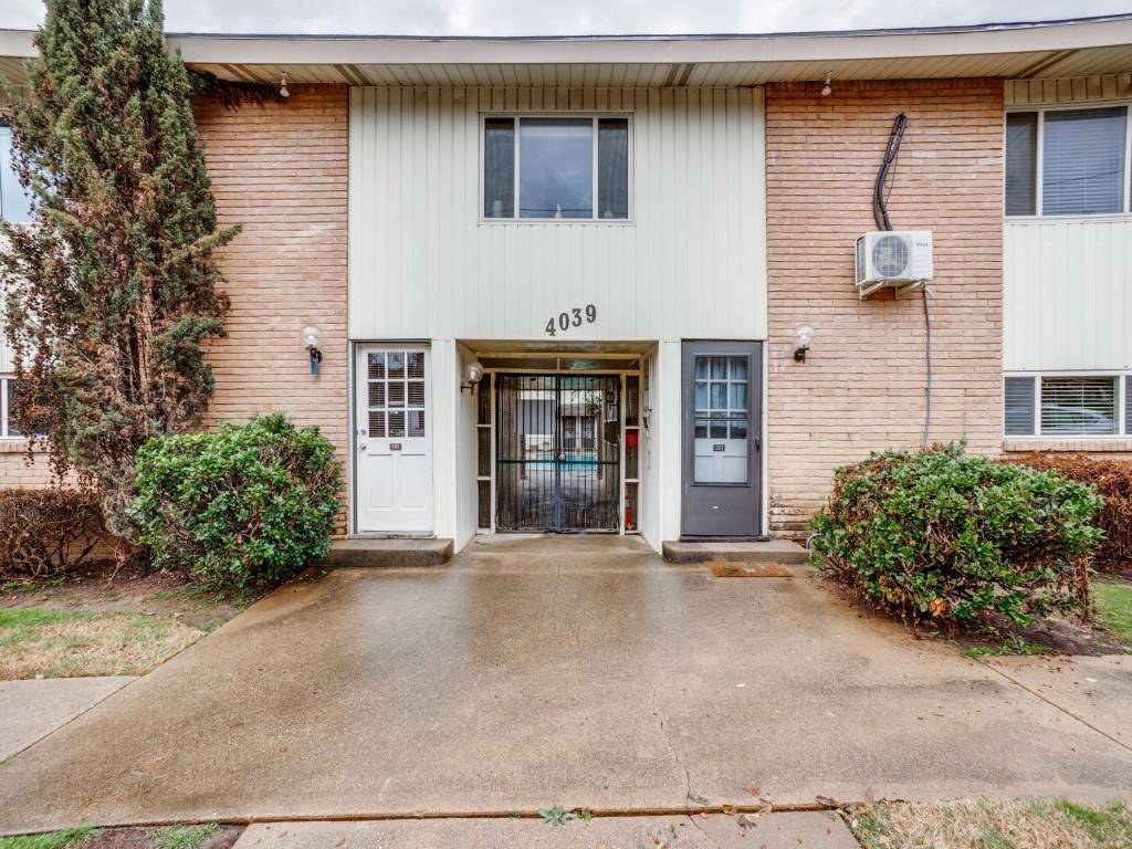 Dallas, TX 75204,4039 Cole Avenue #110