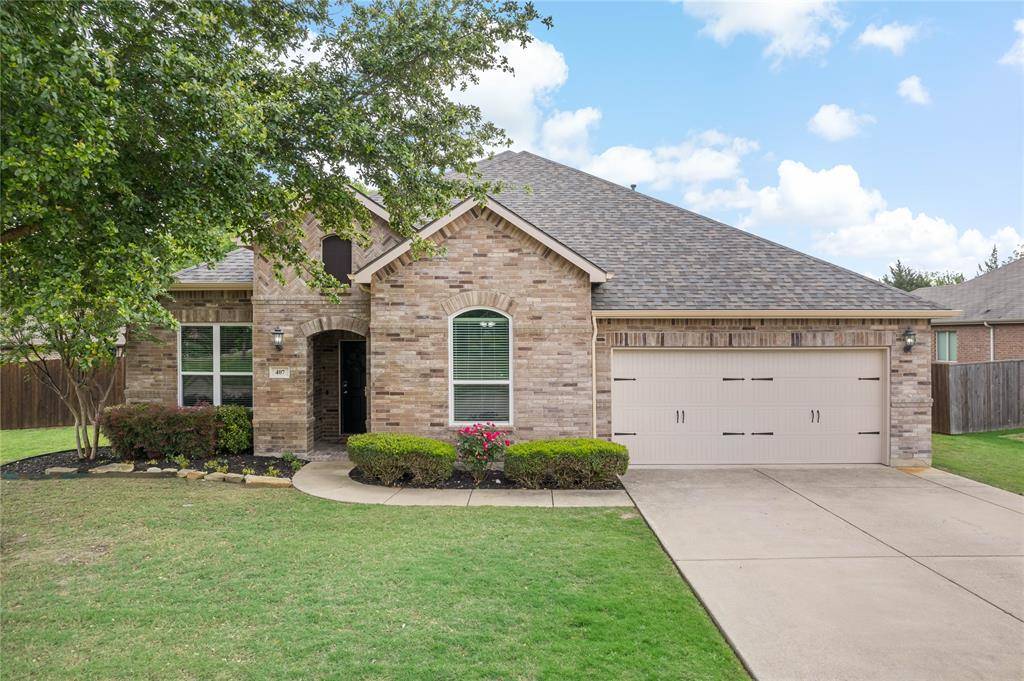 Forney, TX 75126,407 Boxwood Trail