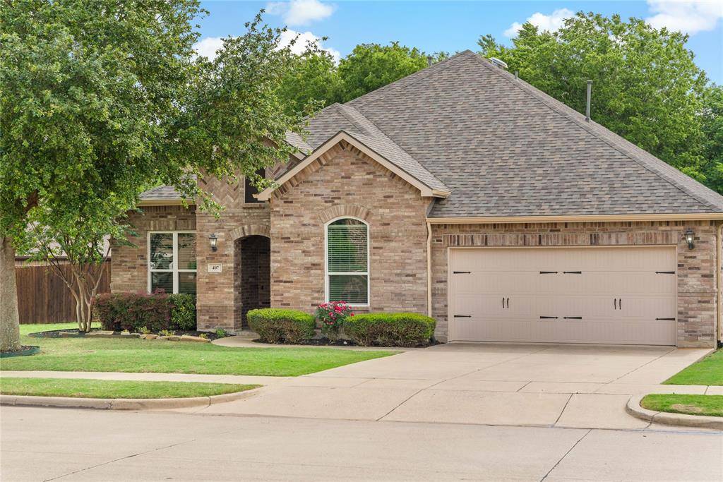 Forney, TX 75126,407 Boxwood Trail