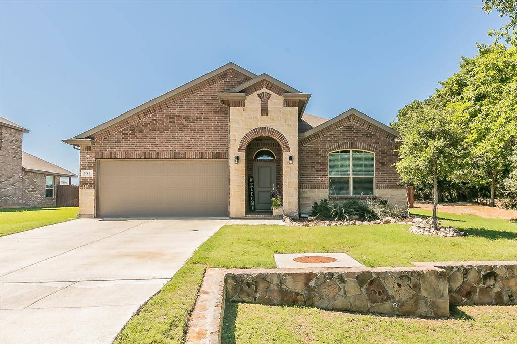 Azle, TX 76020,539 Harbor Drive