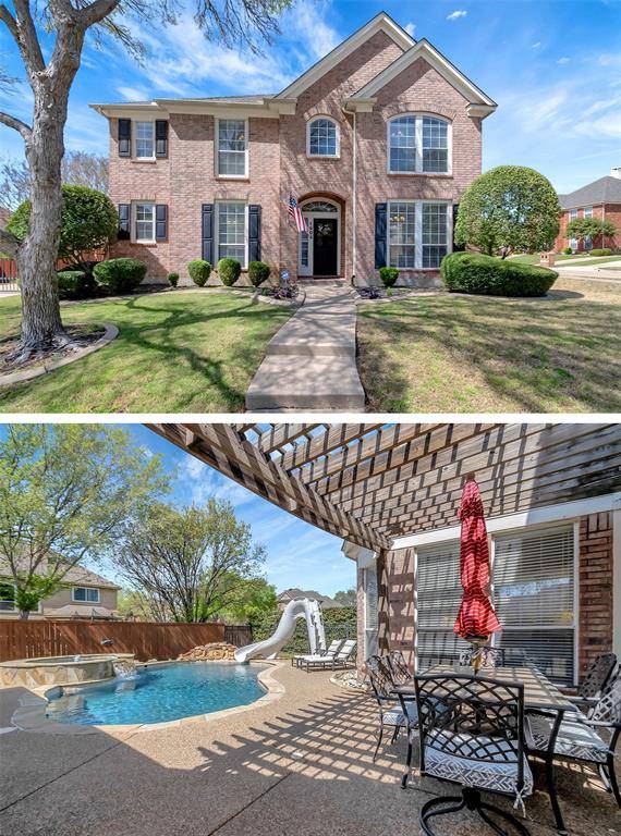 Keller, TX 76248,1604 Highland Oaks Drive