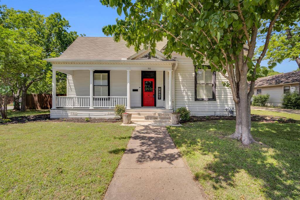 Waxahachie, TX 75165,501 Dunn Street