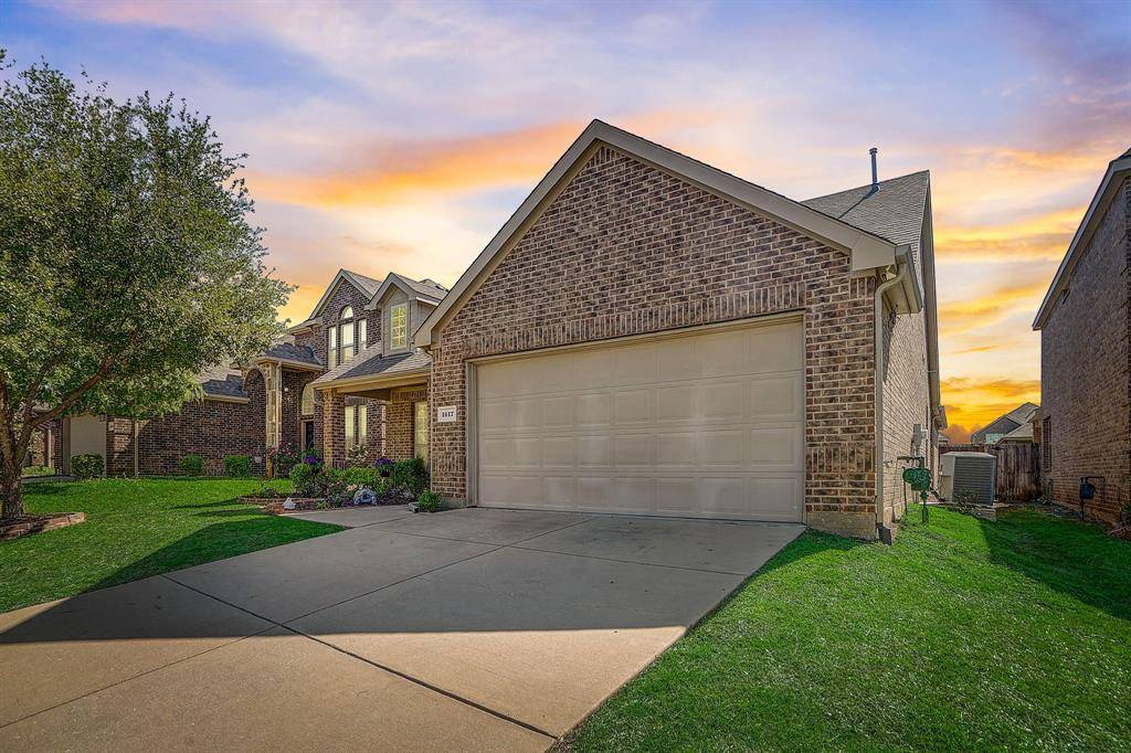 Little Elm, TX 75068,1417 Hawk Valley Drive