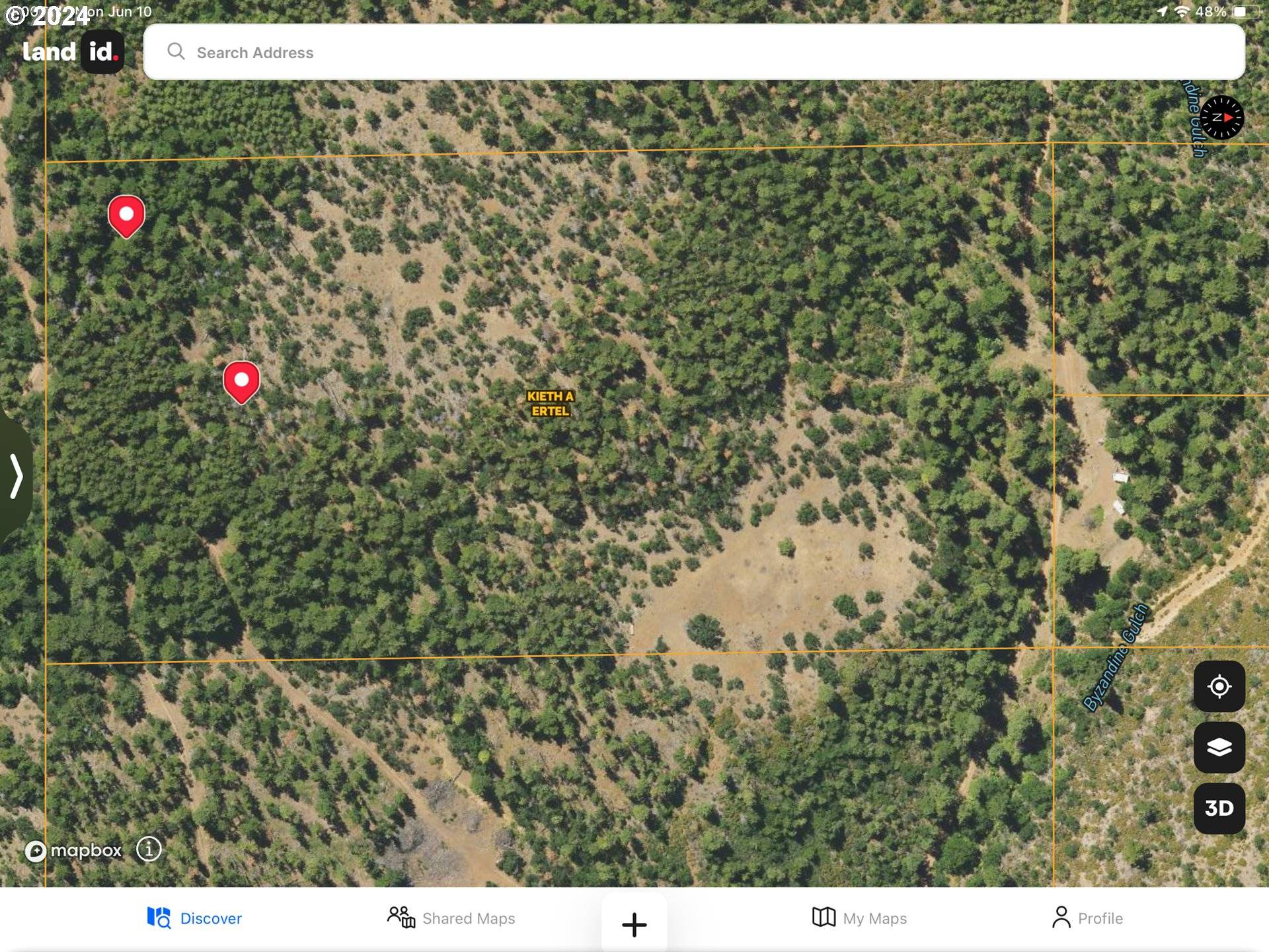 Pine Grove, OR 97037,0000 Kelly Springs RD