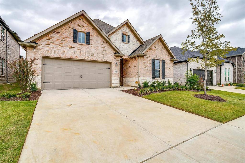 Northlake, TX 76226,2637 Basswood Drive