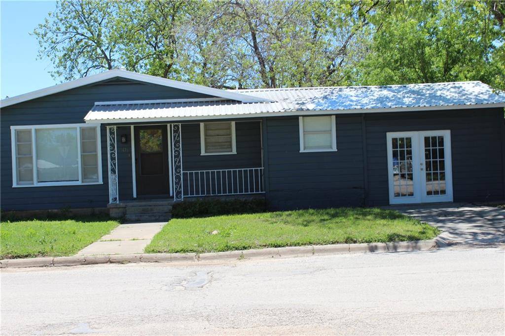 Coleman, TX 76834,501 Needham Street