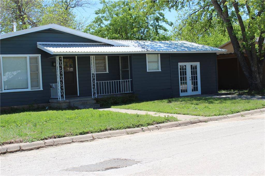 Coleman, TX 76834,501 Needham Street