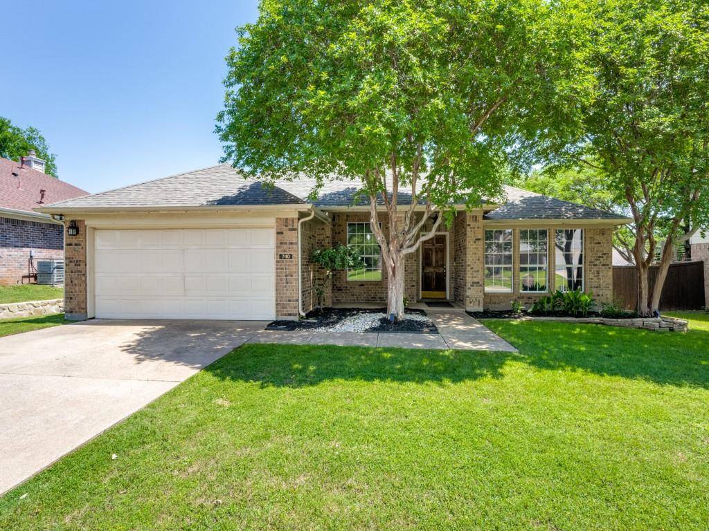 Lake Dallas, TX 75065,740 Thousand Oaks Drive