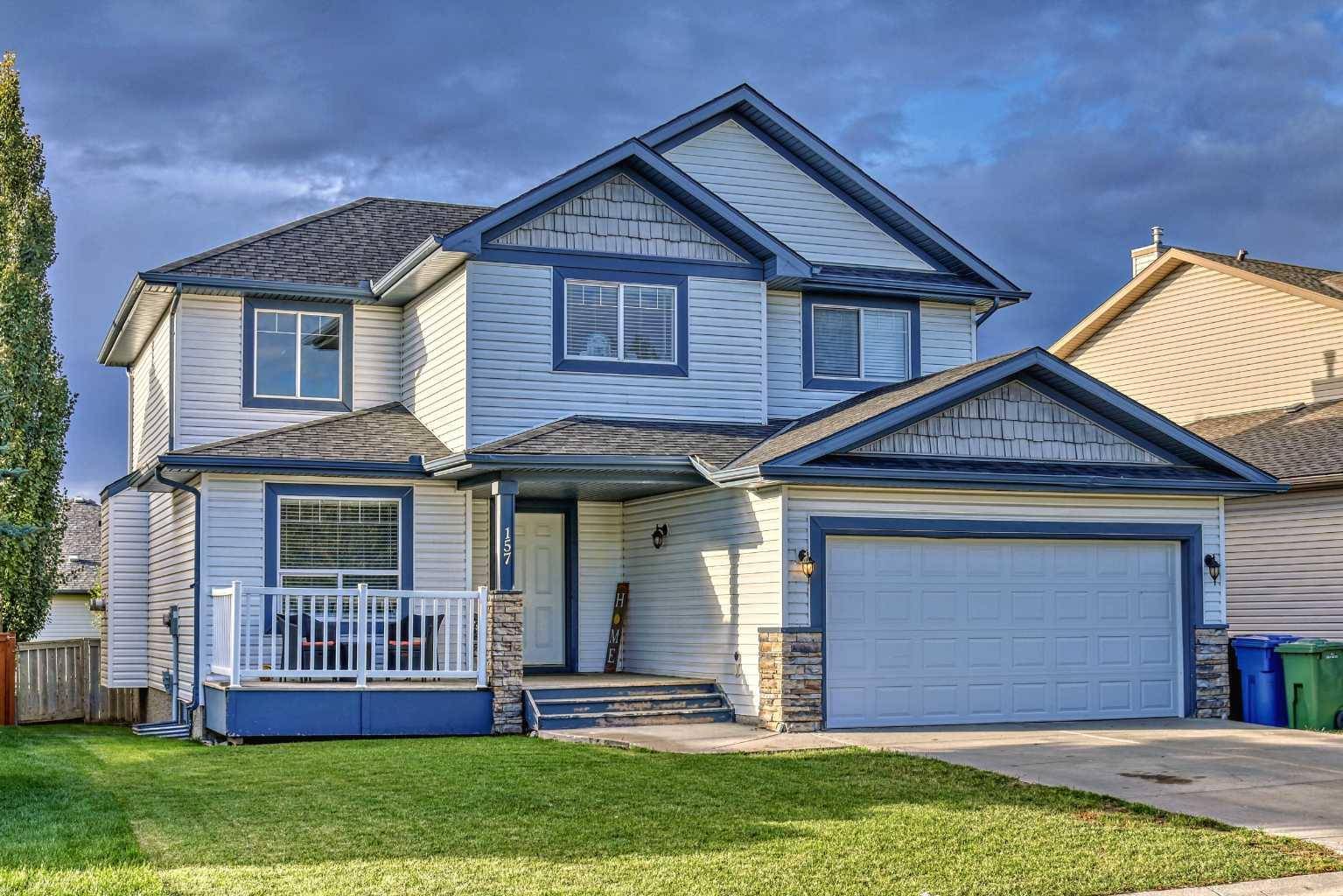 Chestermere, AB T1X 1H3,157 West Creek CRES