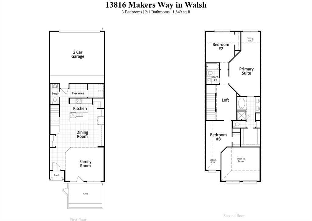 Aledo, TX 76008,13816 Makers Way