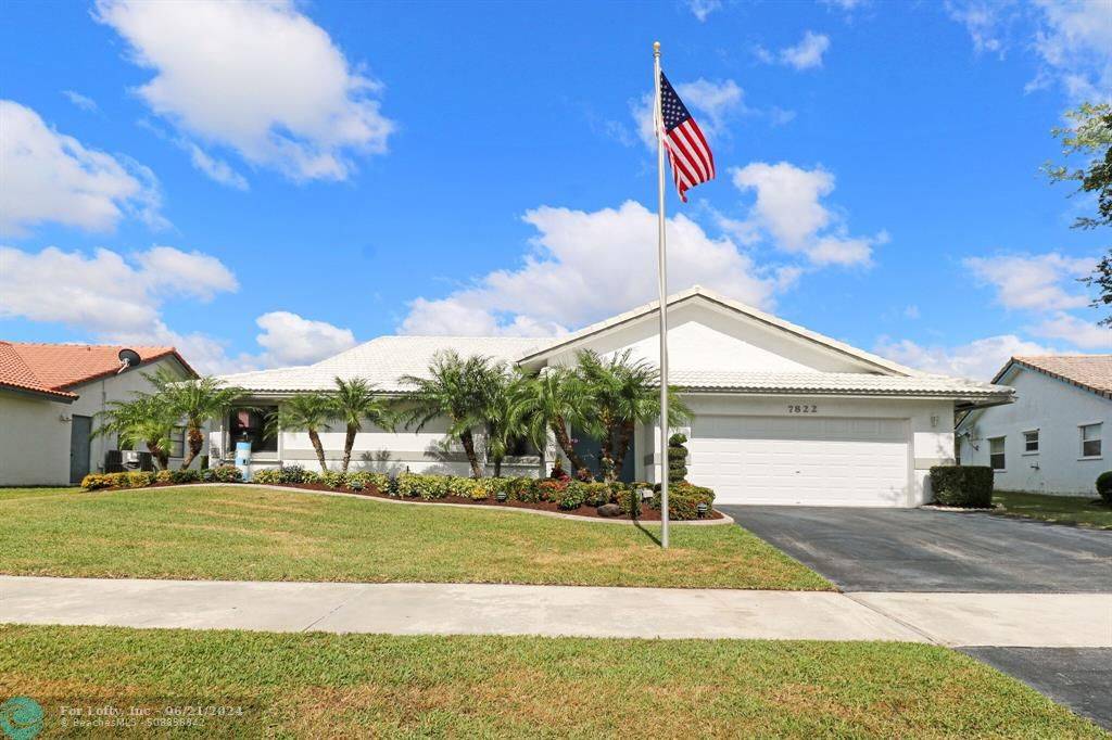 Margate, FL 33063,7822 Sunflower Drive