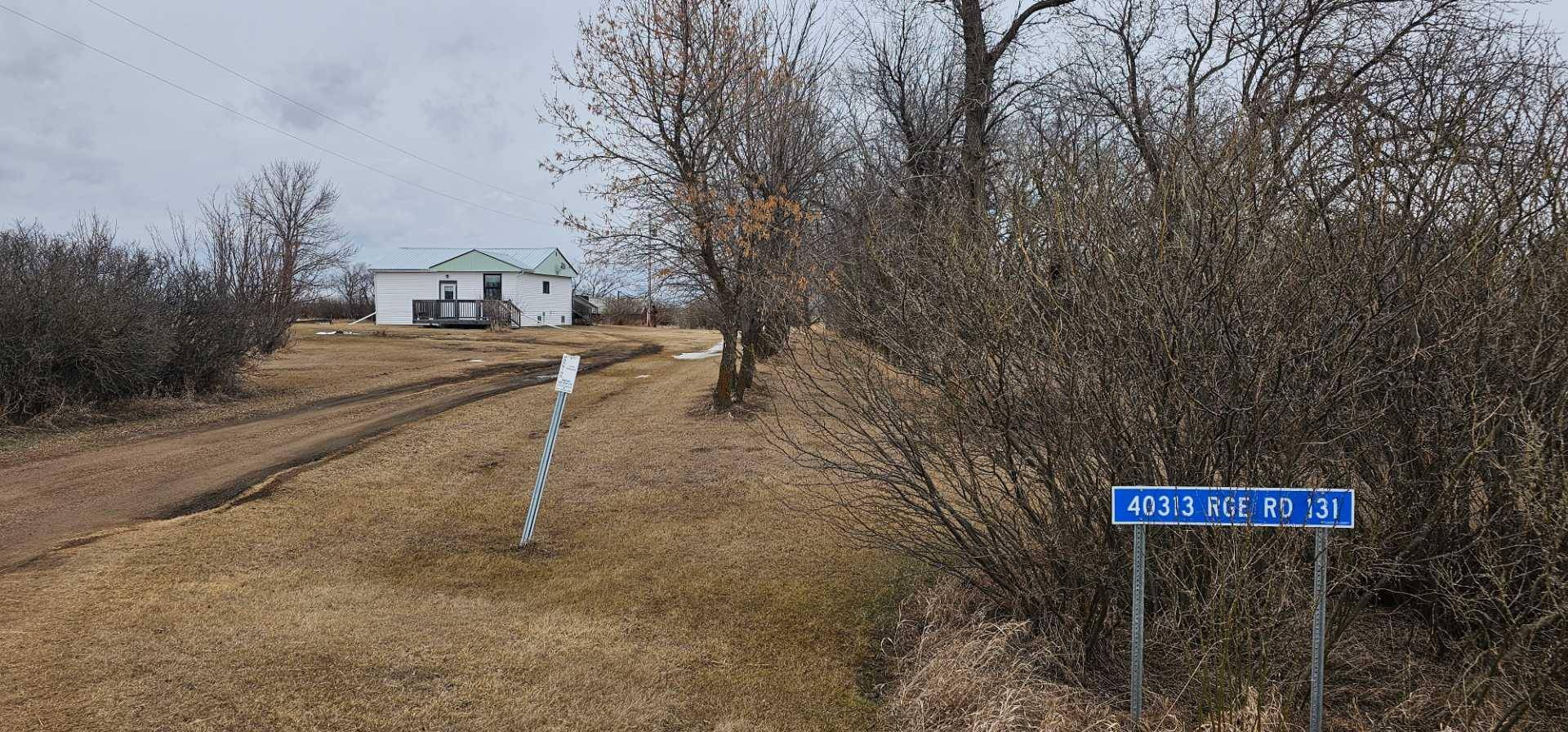 Rural Flagstaff County, AB T0B0A0,40313 Range Road 131