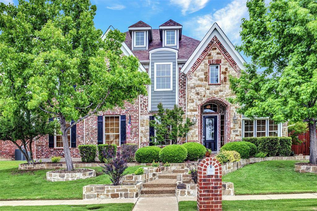 Frisco, TX 75034,1824 Sandstone Drive